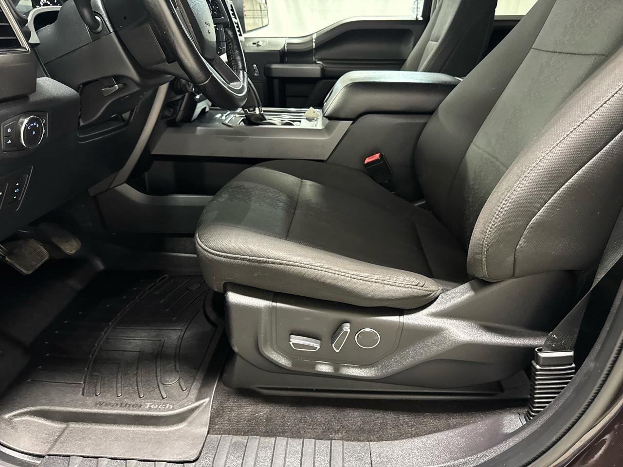 Ford F-150 XLT 4WD SuperCrew 5.5' Box 2018