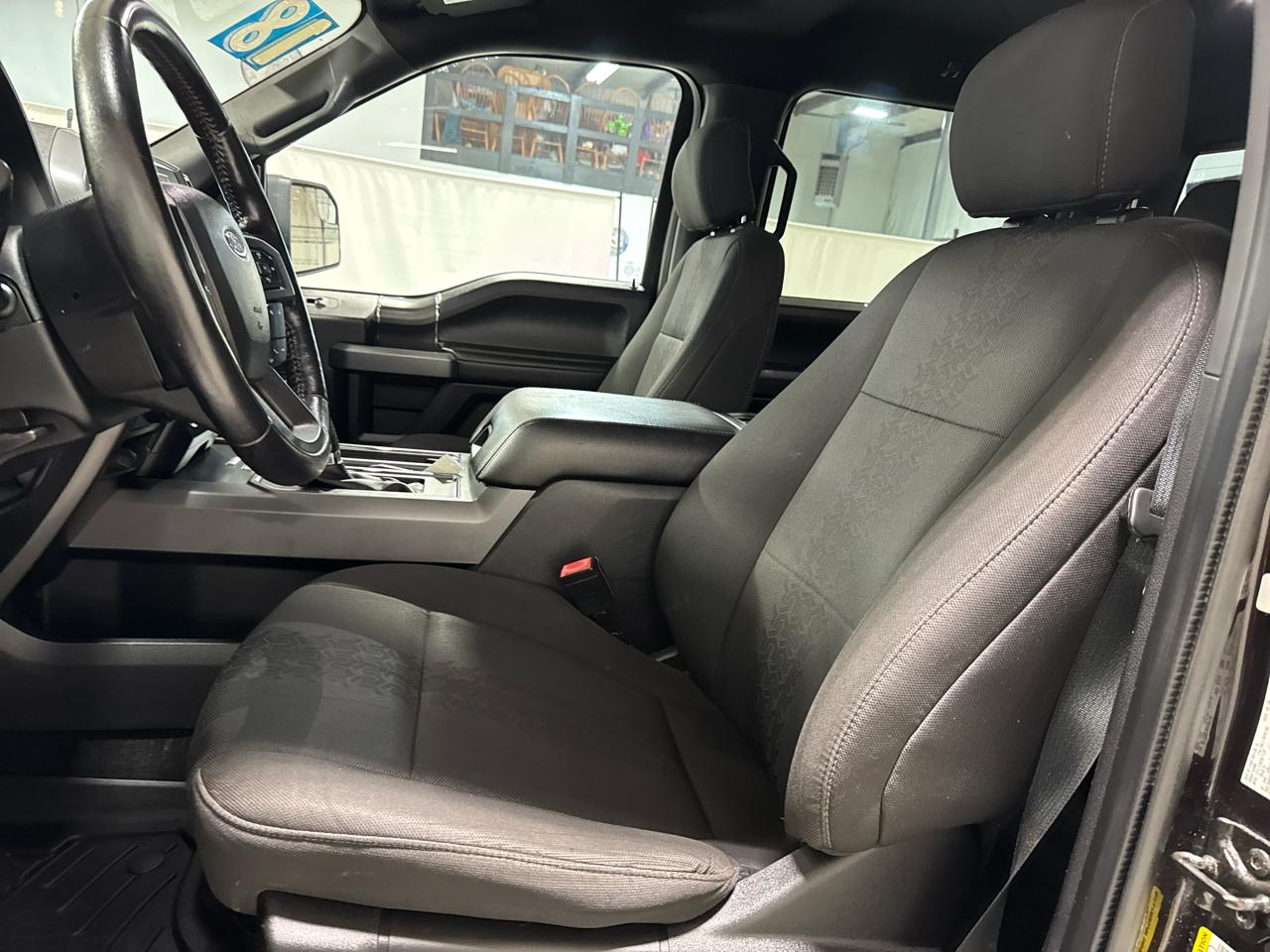 Ford F-150 XLT 4WD SuperCrew 5.5' Box 2018