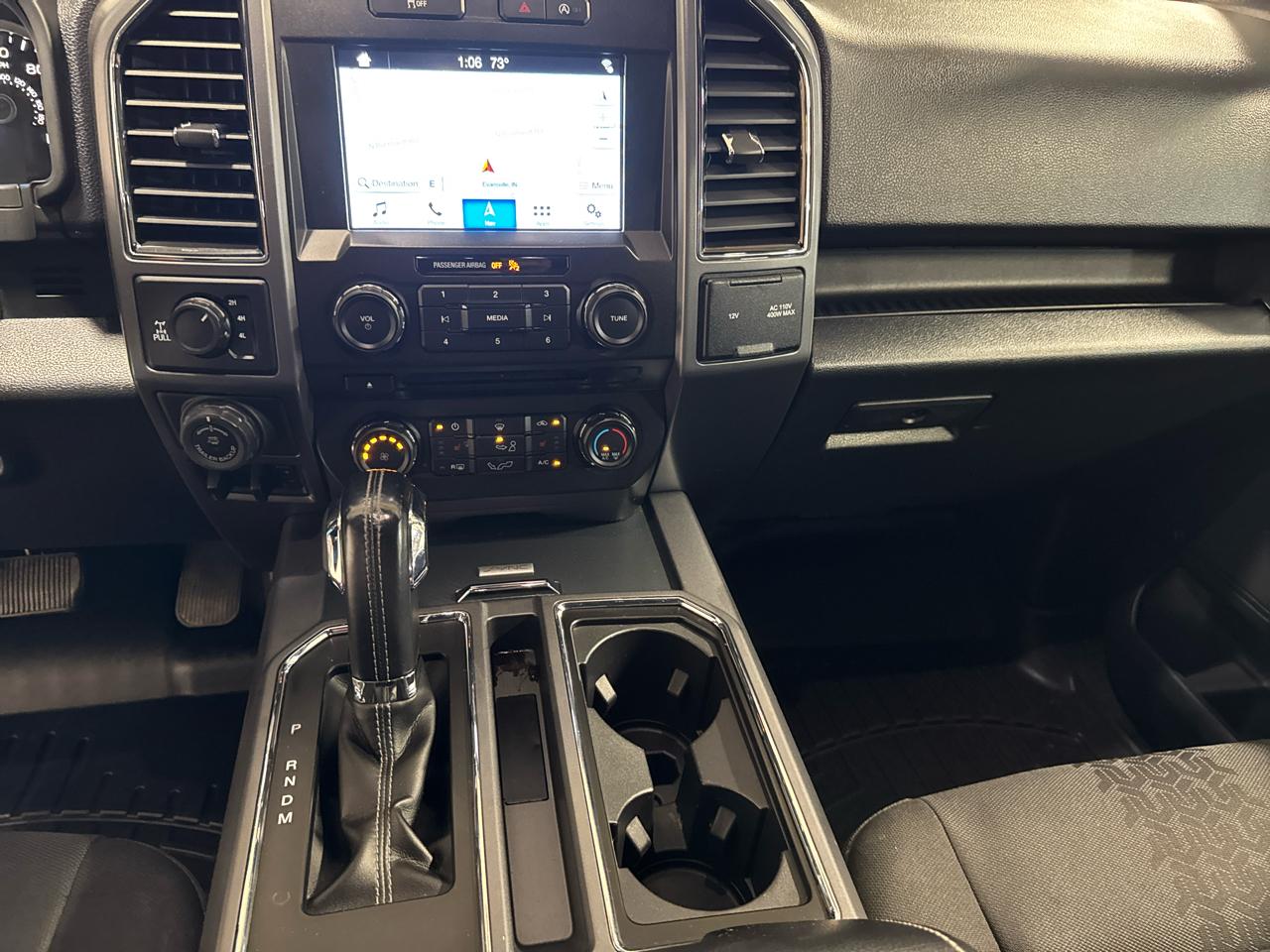 Ford F-150 XLT 4WD SuperCrew 5.5' Box 2018