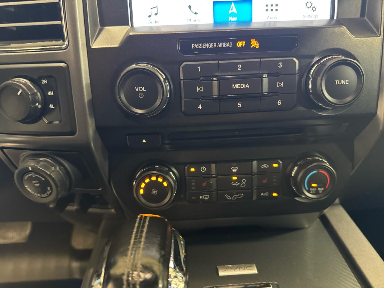 Ford F-150 XLT 4WD SuperCrew 5.5' Box 2018