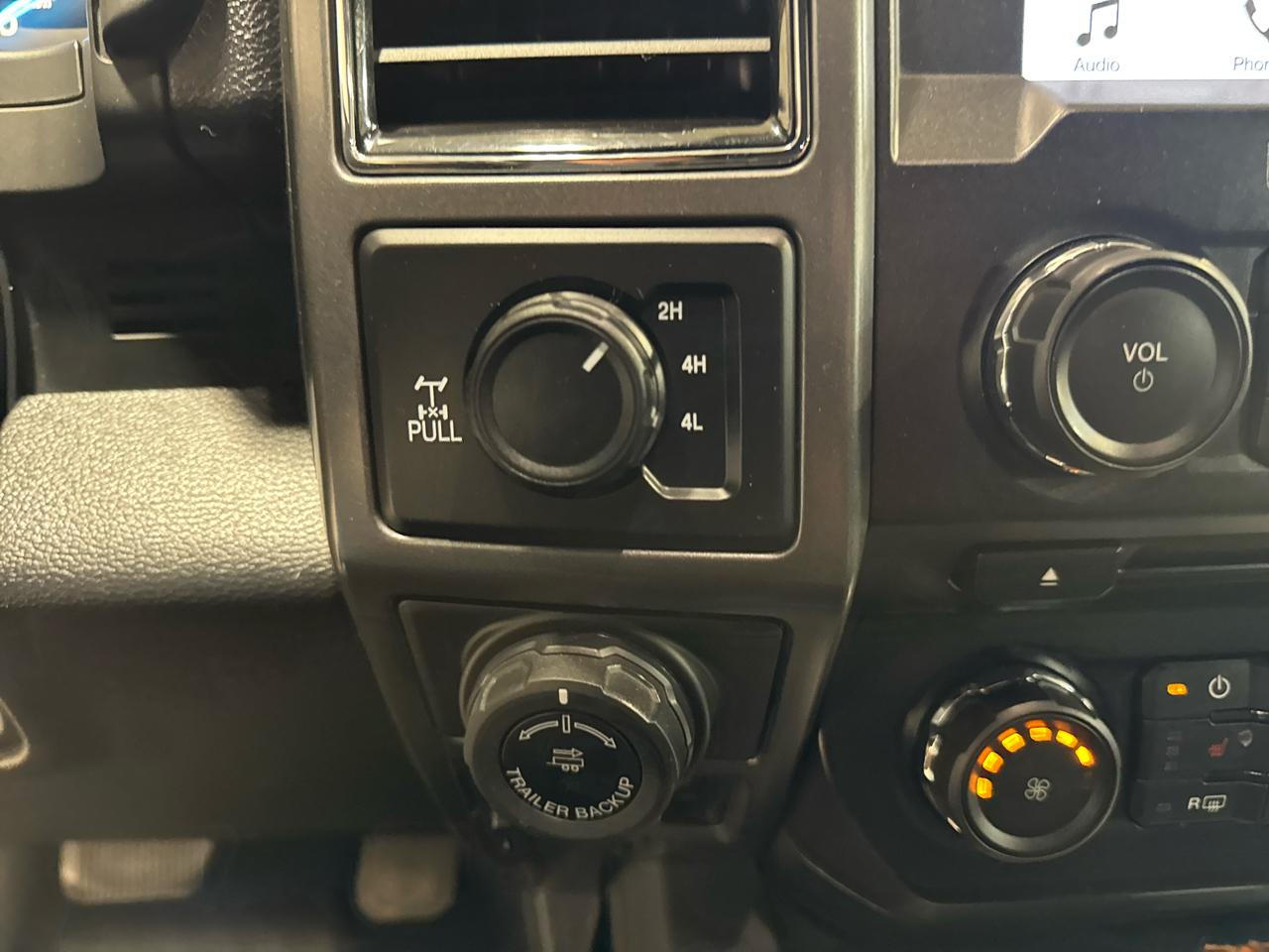 Ford F-150 XLT 4WD SuperCrew 5.5' Box 2018