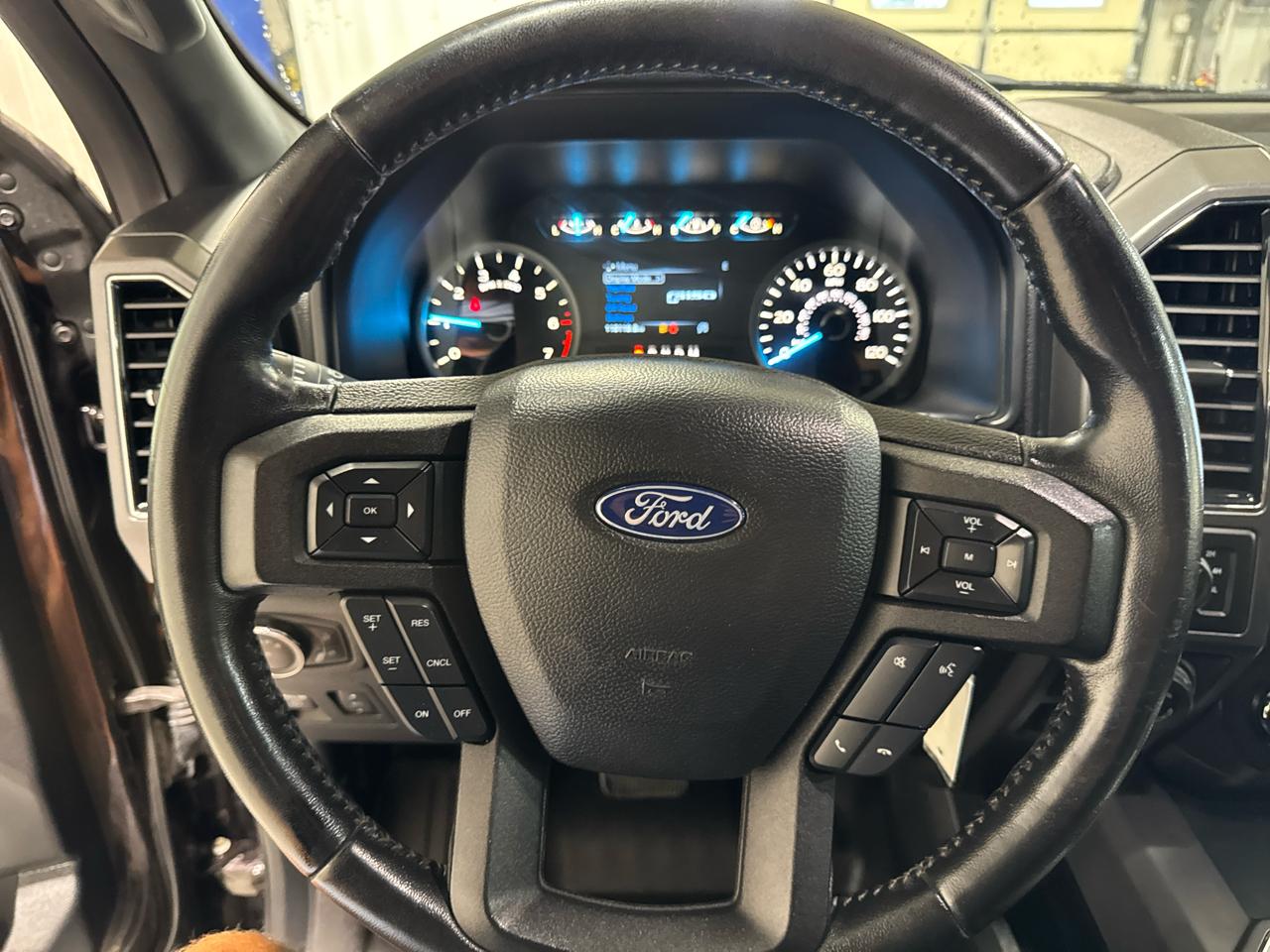 Ford F-150 XLT 4WD SuperCrew 5.5' Box 2018