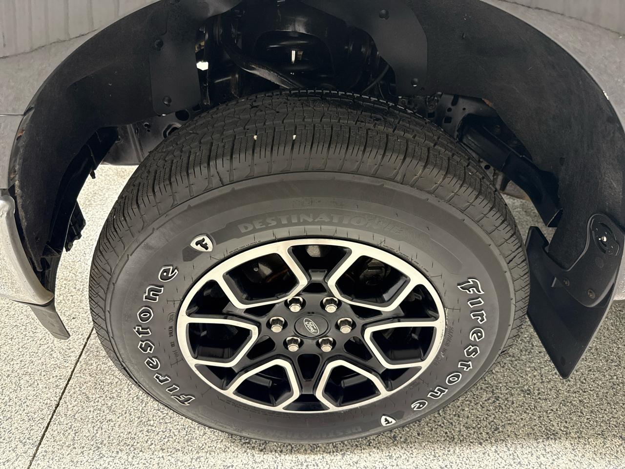 Ford F-150 XLT 4WD SuperCrew 6.5' Box 2021