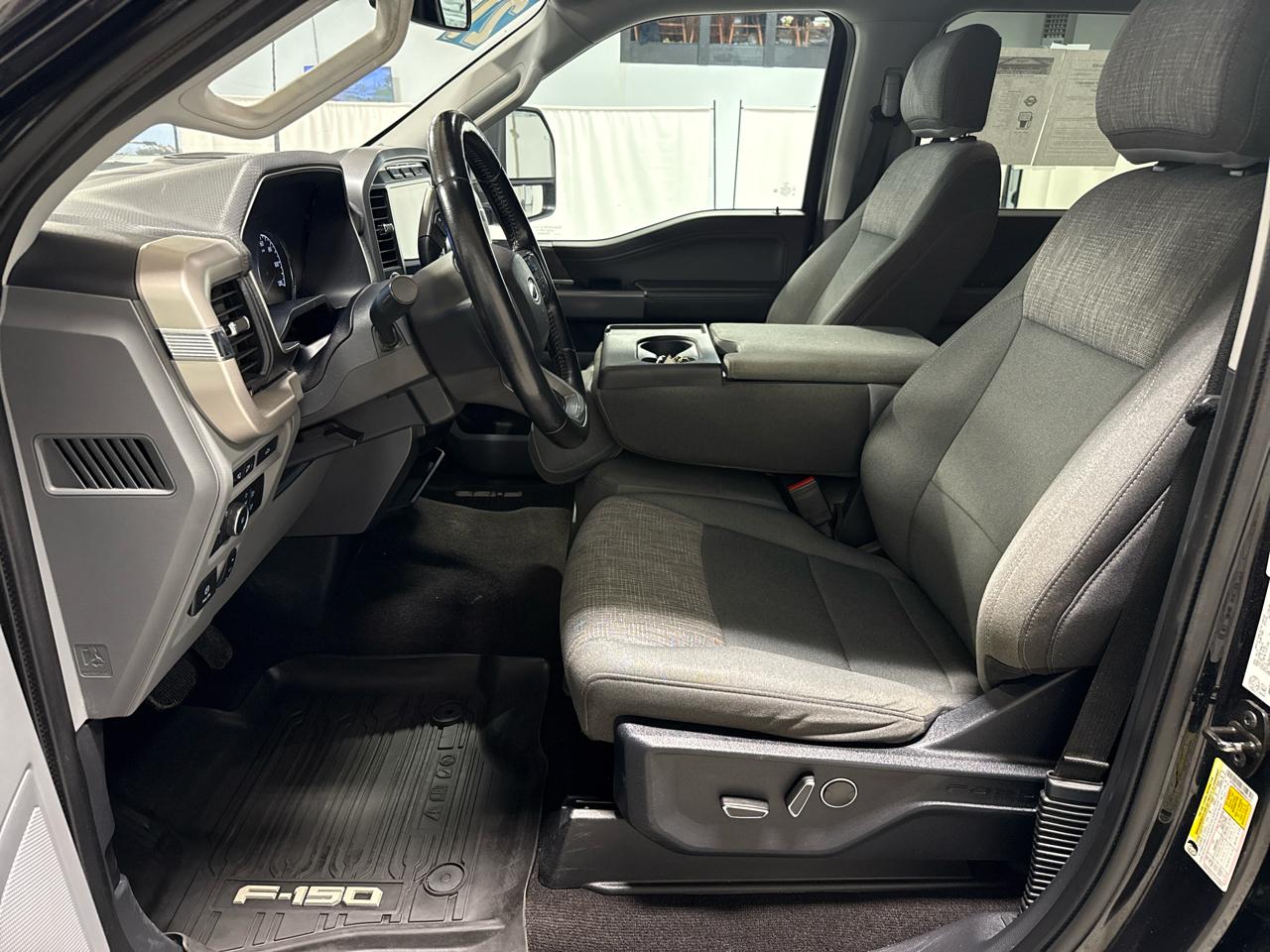 Ford F-150 XLT 4WD SuperCrew 6.5' Box 2021