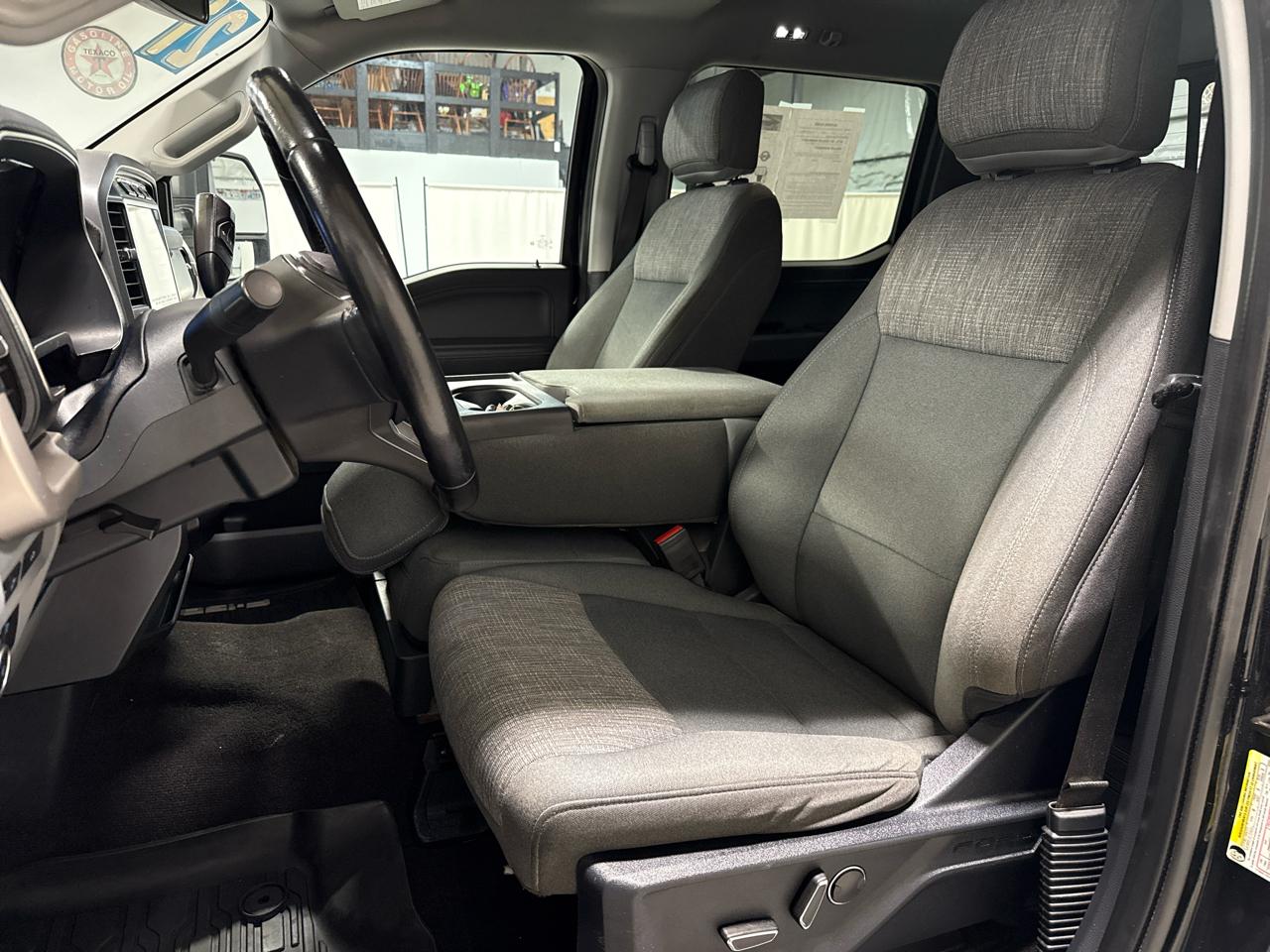 Ford F-150 XLT 4WD SuperCrew 6.5' Box 2021