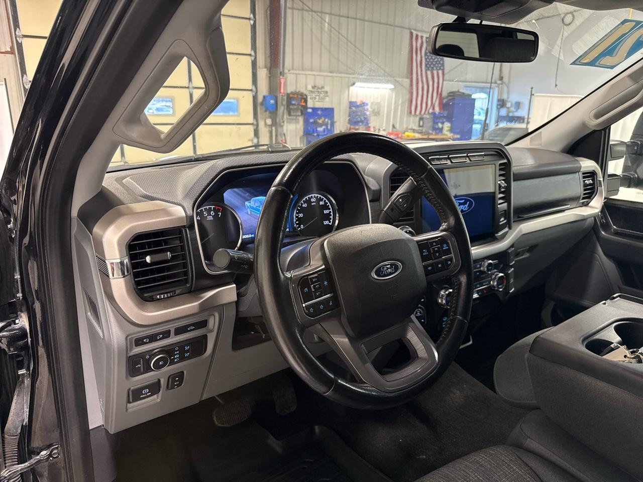 Ford F-150 XLT 4WD SuperCrew 6.5' Box 2021