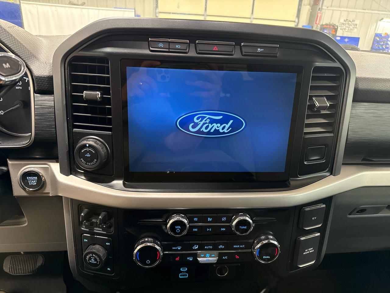 Ford F-150 XLT 4WD SuperCrew 6.5' Box 2021