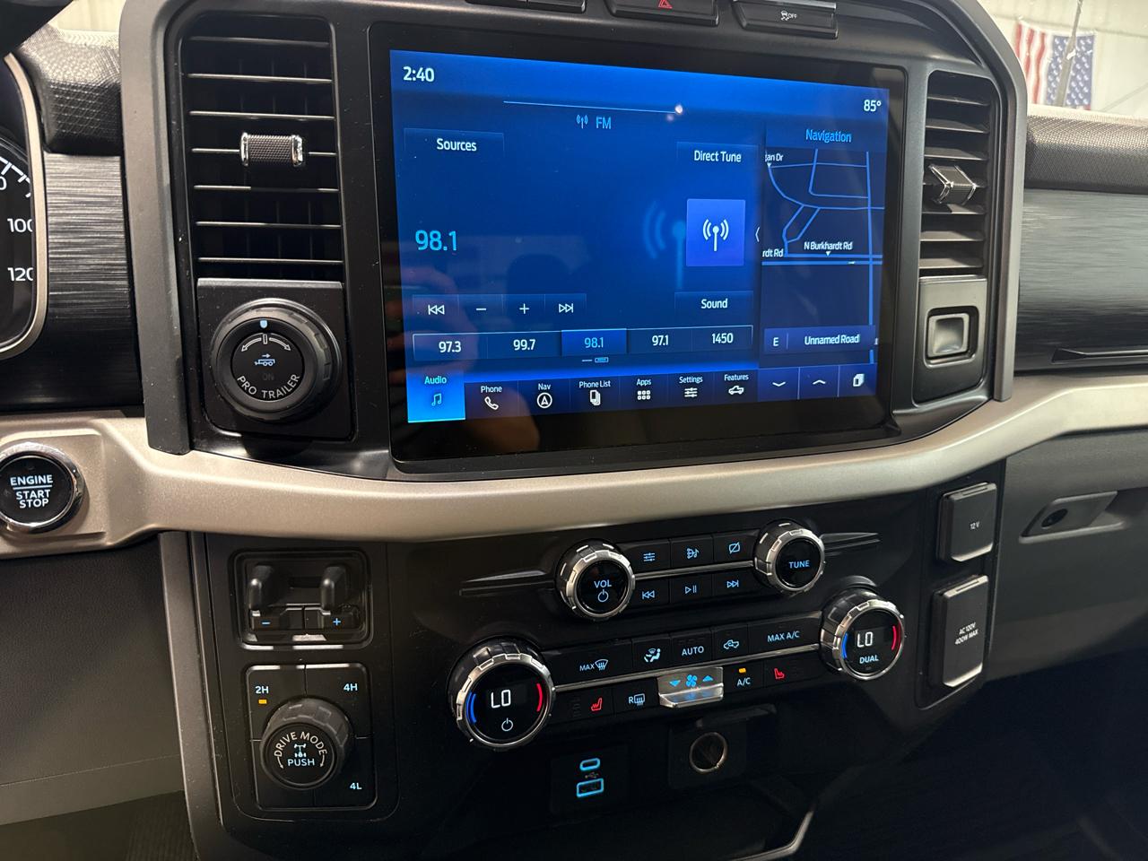 Ford F-150 XLT 4WD SuperCrew 6.5' Box 2021