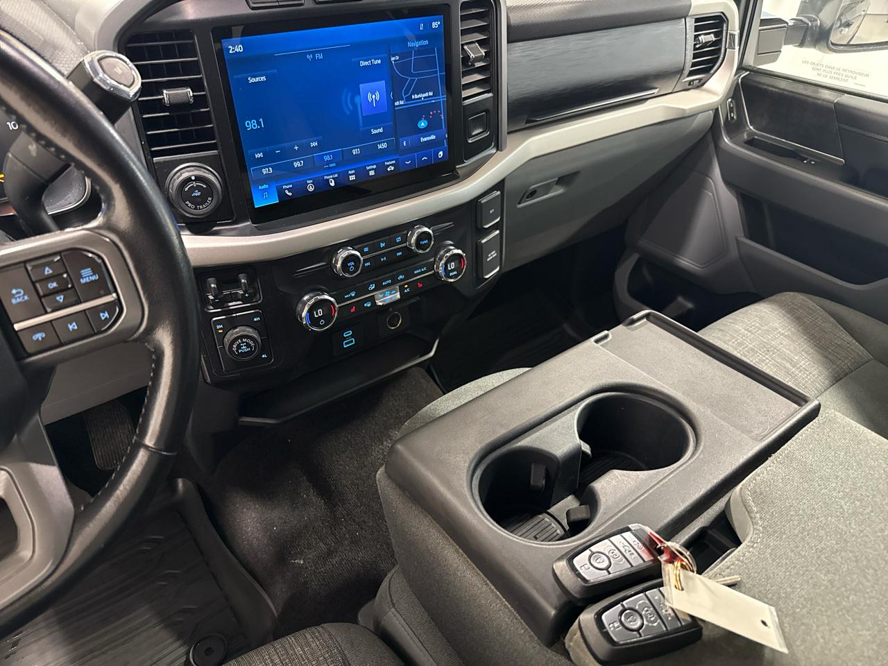 Ford F-150 XLT 4WD SuperCrew 6.5' Box 2021
