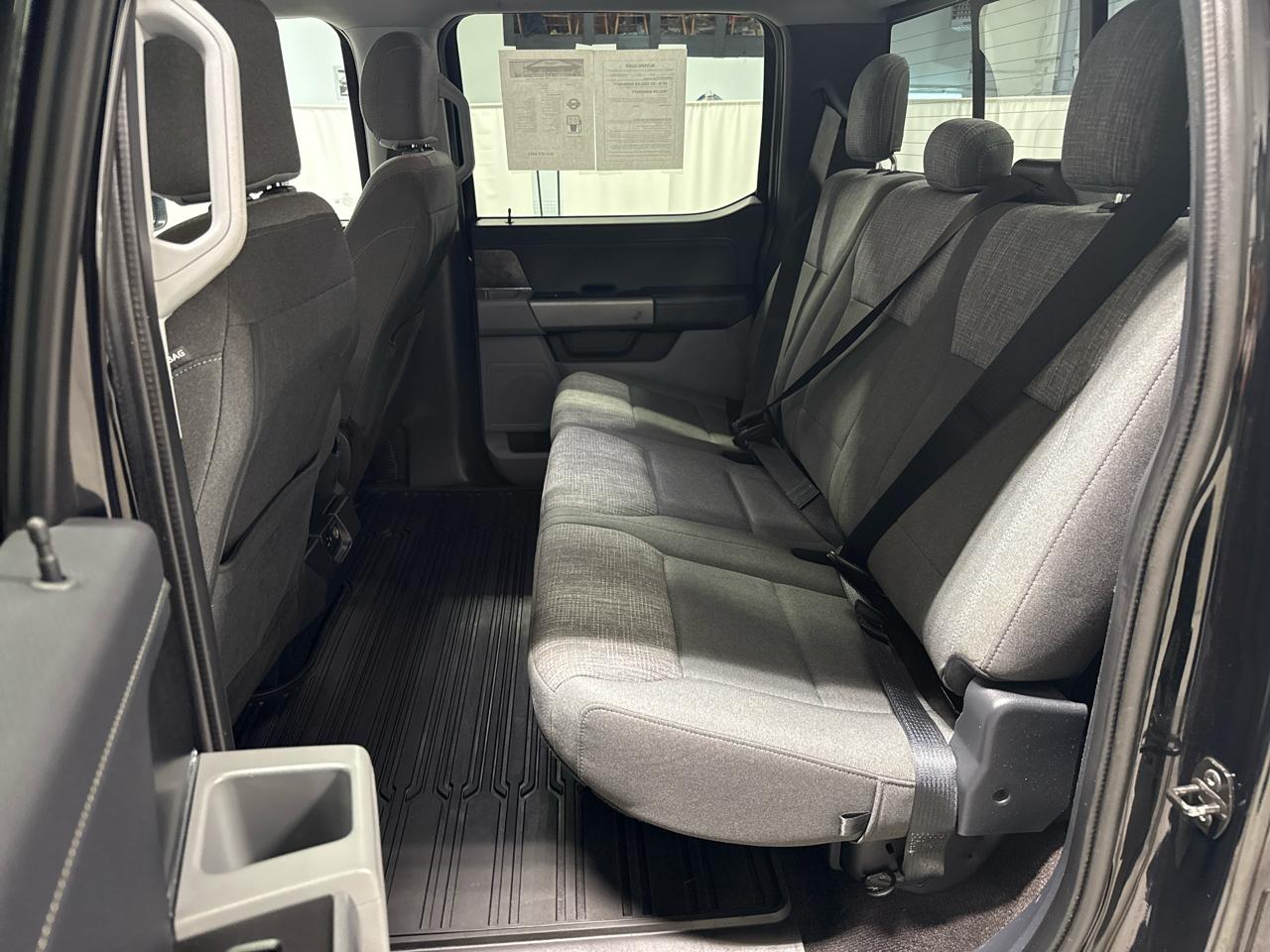 Ford F-150 XLT 4WD SuperCrew 6.5' Box 2021