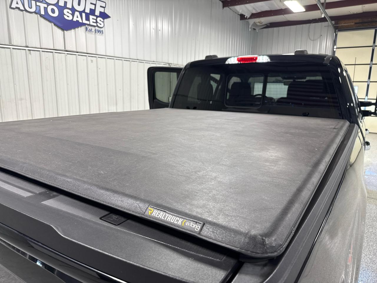 Ford F-150 XLT 4WD SuperCrew 6.5' Box 2021