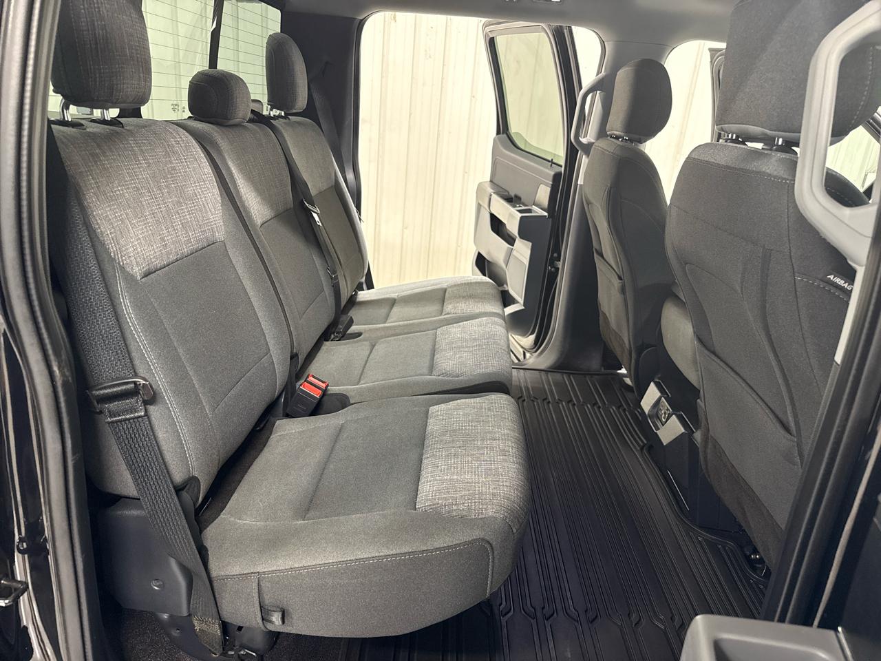 Ford F-150 XLT 4WD SuperCrew 6.5' Box 2021