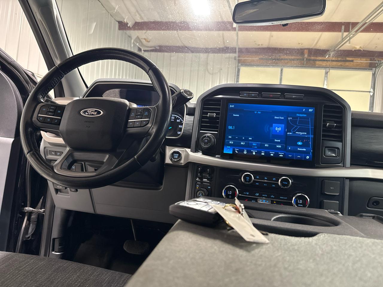 Ford F-150 XLT 4WD SuperCrew 6.5' Box 2021