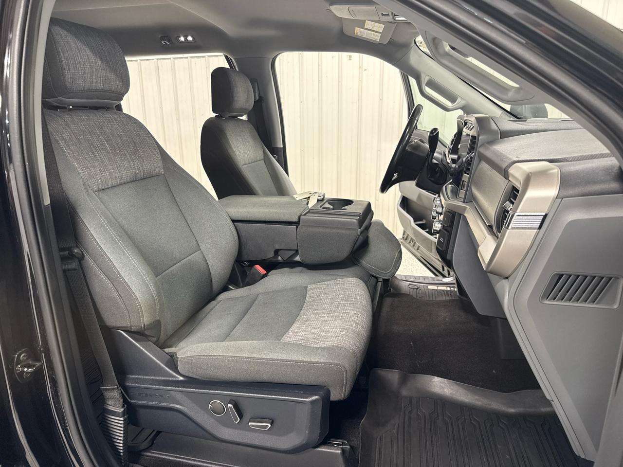 Ford F-150 XLT 4WD SuperCrew 6.5' Box 2021