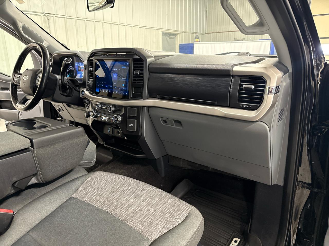 Ford F-150 XLT 4WD SuperCrew 6.5' Box 2021