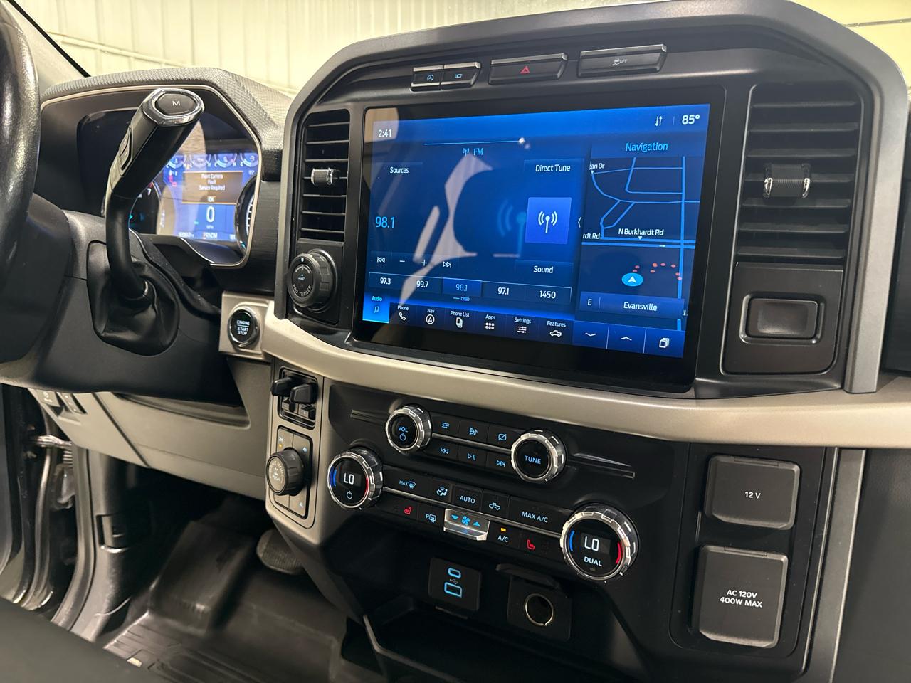 Ford F-150 XLT 4WD SuperCrew 6.5' Box 2021