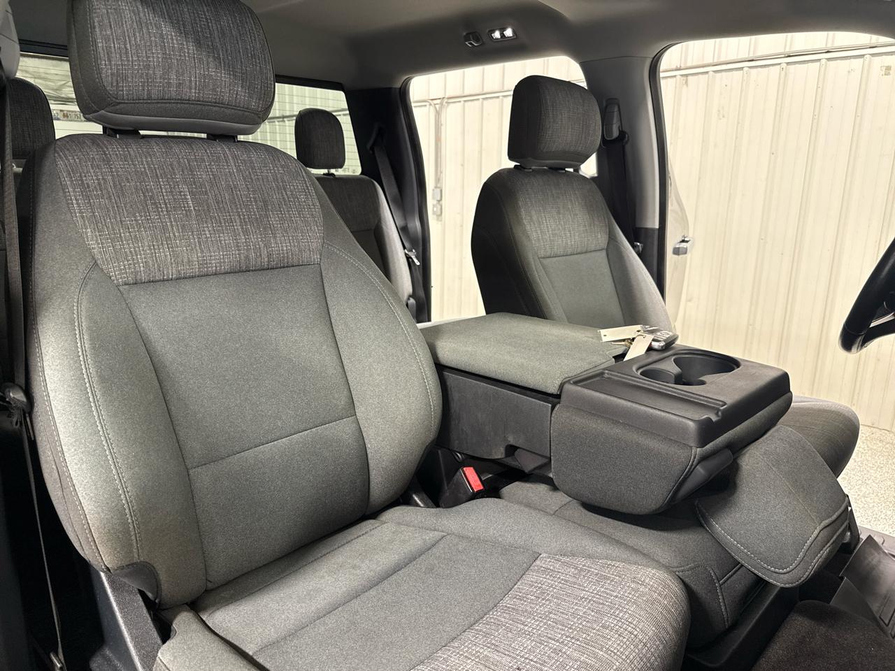 Ford F-150 XLT 4WD SuperCrew 6.5' Box 2021