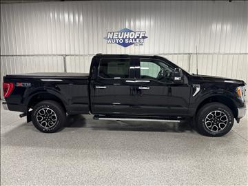 2021 Ford F-150 XLT 4WD SuperCrew 6.5' Box