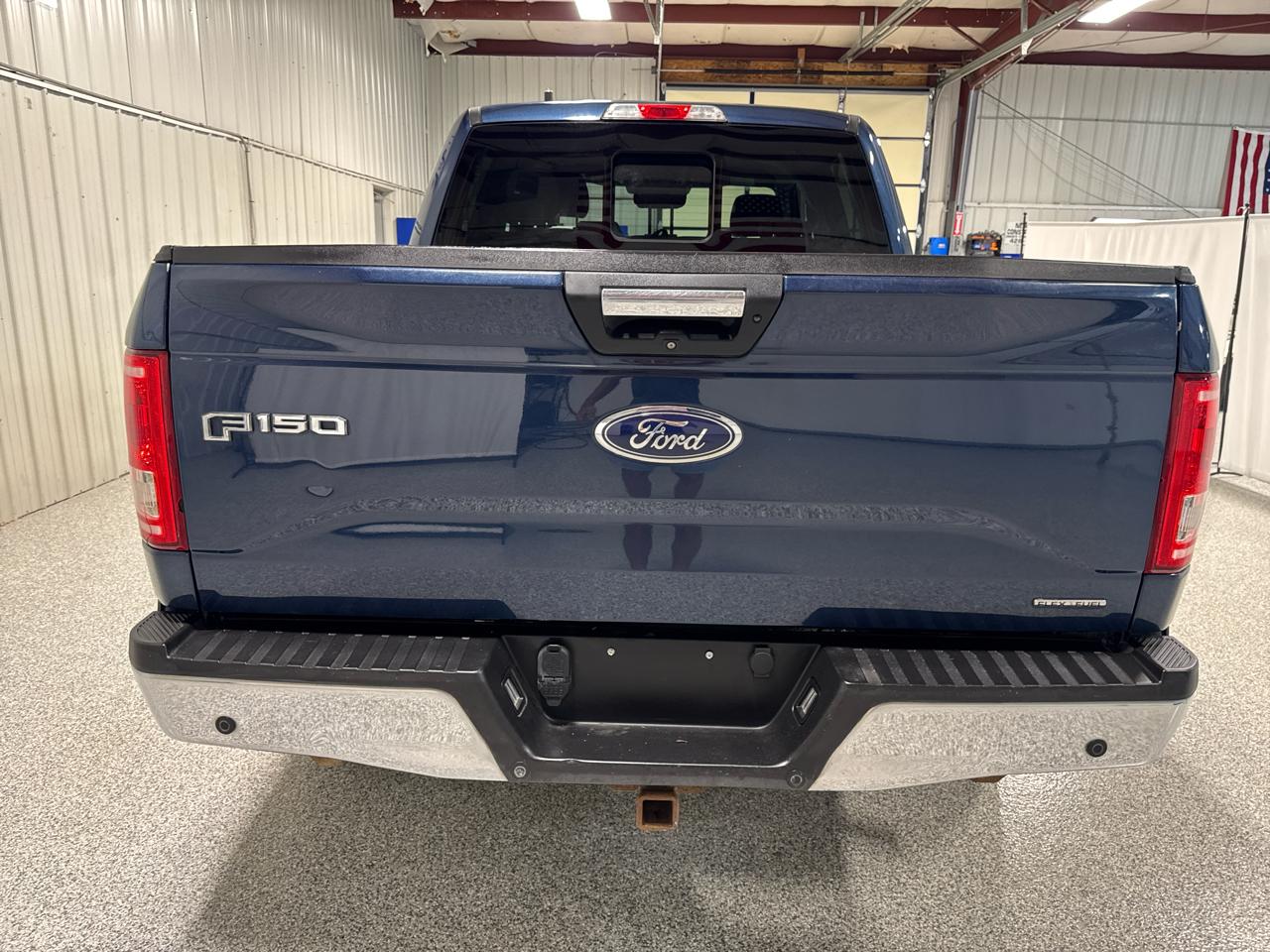 Ford F-150 4WD SuperCrew 157" XLT 2016