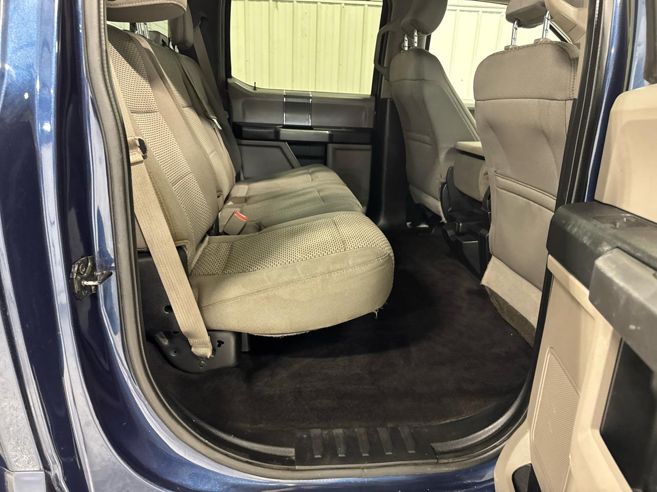 Ford F-150 4WD SuperCrew 157" XLT 2016