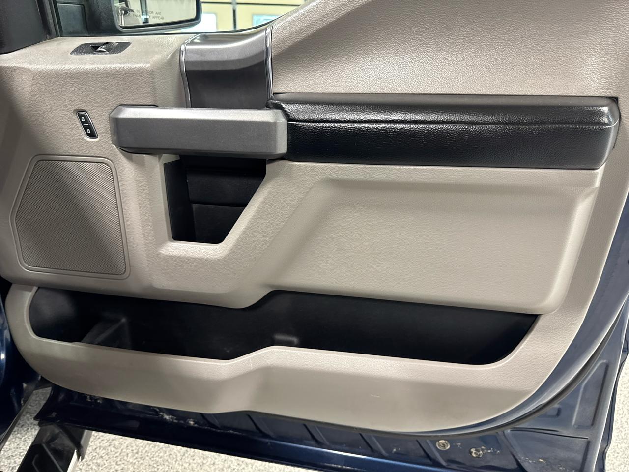 Ford F-150 4WD SuperCrew 157" XLT 2016