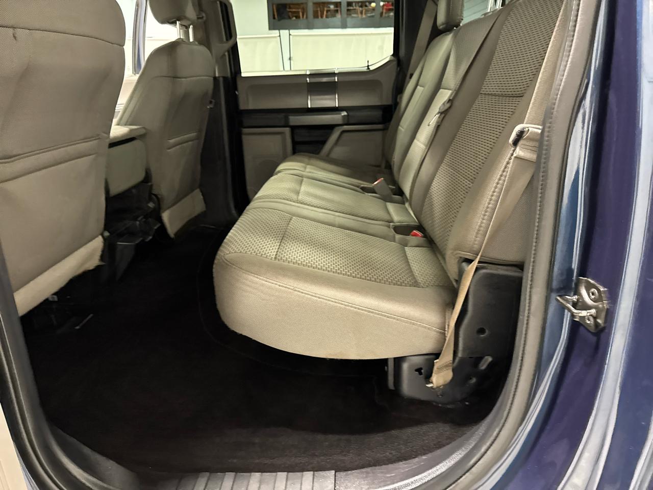 Ford F-150 4WD SuperCrew 157" XLT 2016