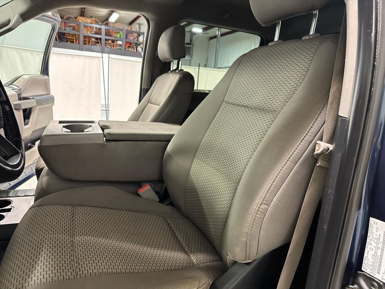 Ford F-150 4WD SuperCrew 157" XLT 2016
