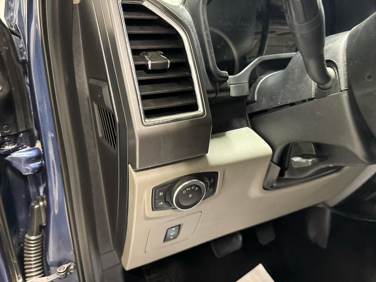 Ford F-150 4WD SuperCrew 157" XLT 2016