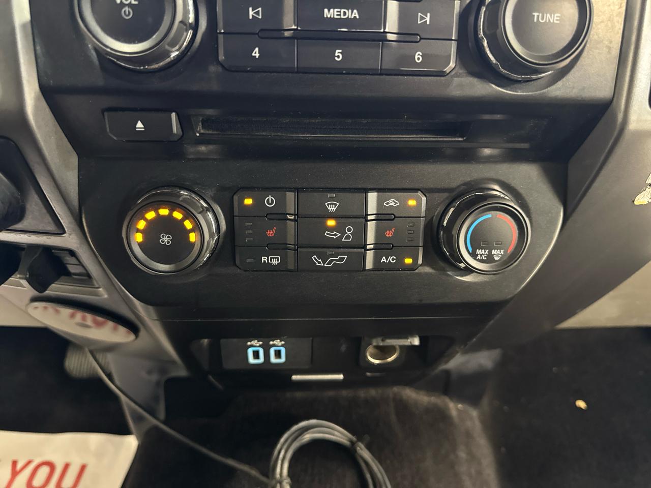 Ford F-150 4WD SuperCrew 157" XLT 2016