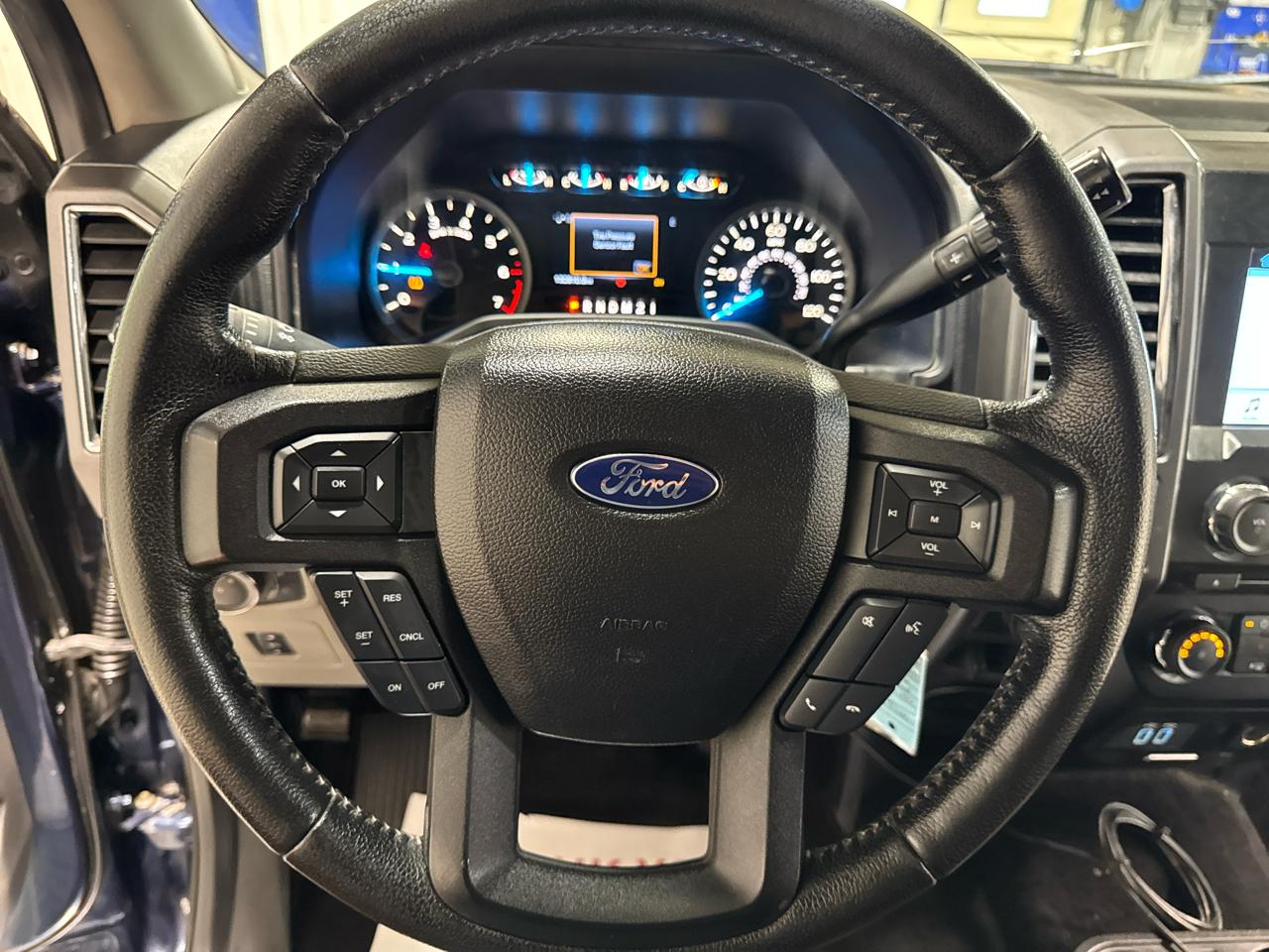 Ford F-150 4WD SuperCrew 157" XLT 2016