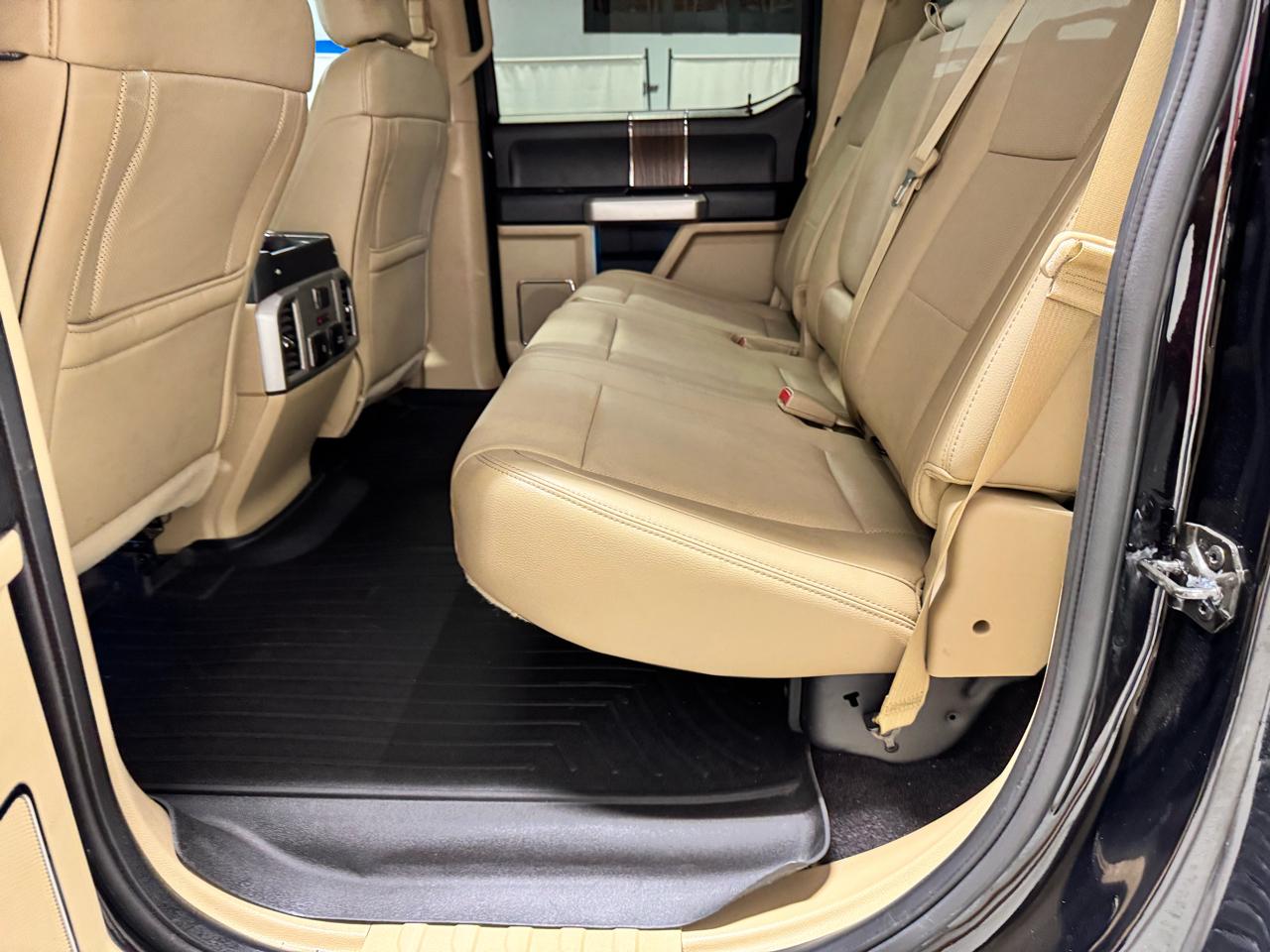 Ford F-150 Lariat 4WD SuperCrew 5.5' Box 2017