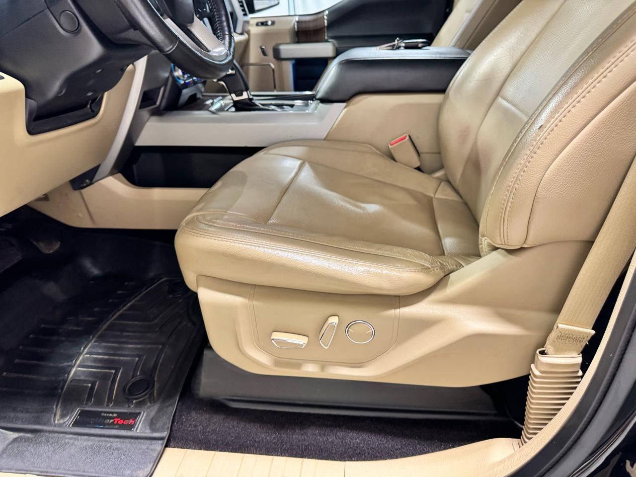 Ford F-150 Lariat 4WD SuperCrew 5.5' Box 2017