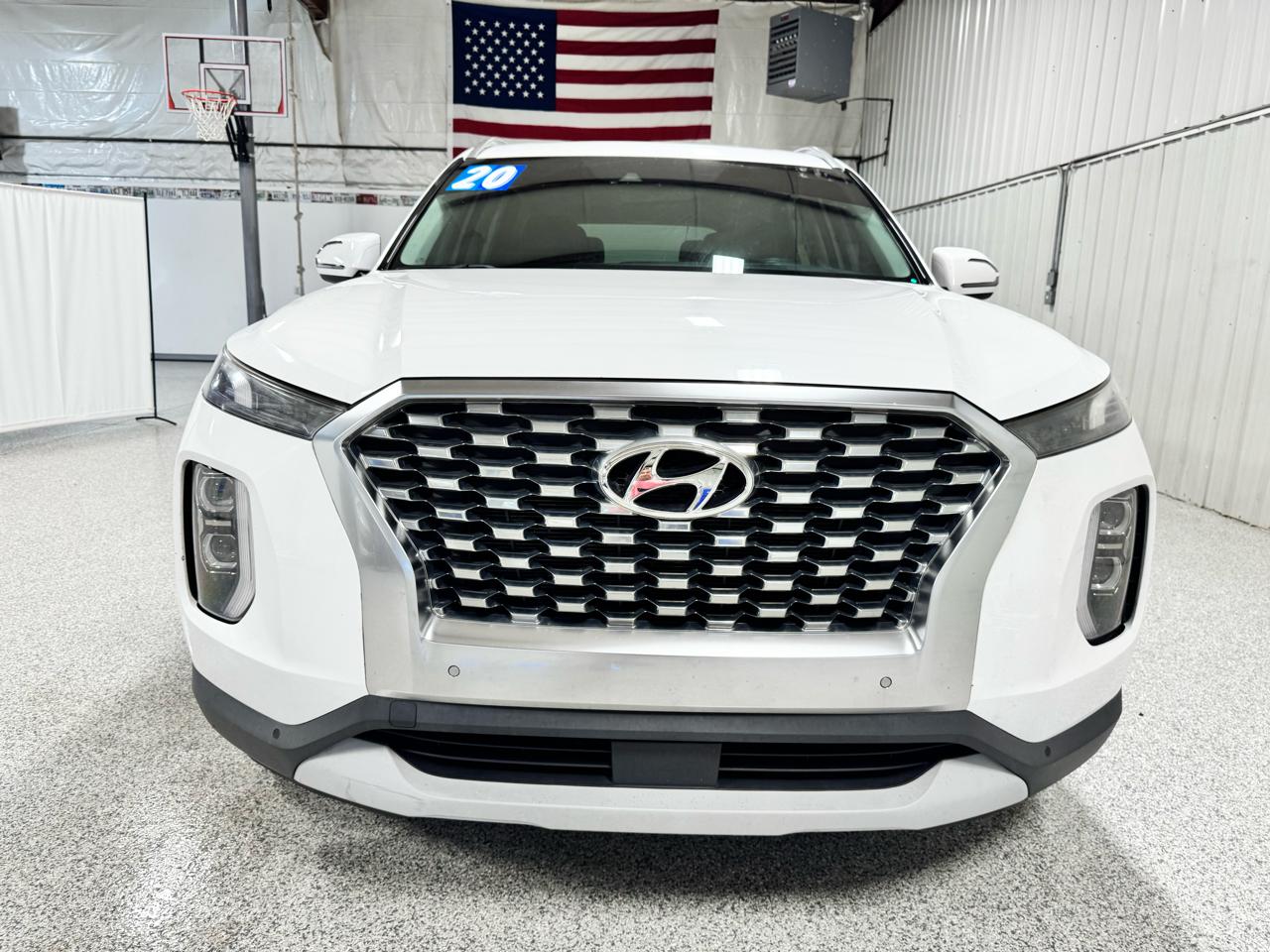 Hyundai Palisade SEL FWD 2020