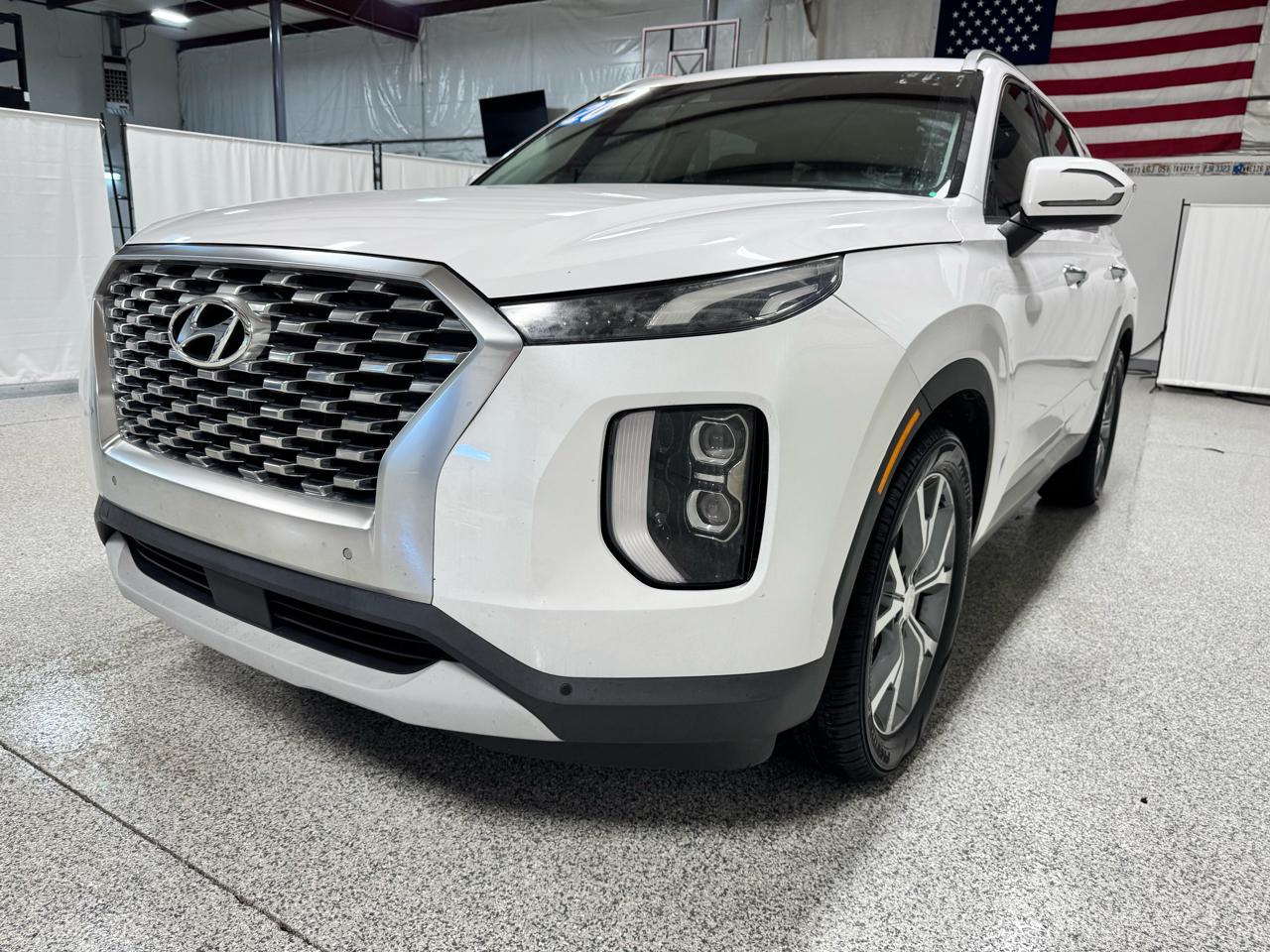 Hyundai Palisade SEL FWD 2020