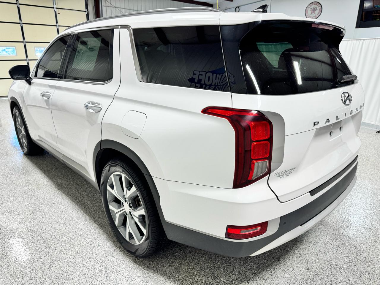 Hyundai Palisade SEL FWD 2020