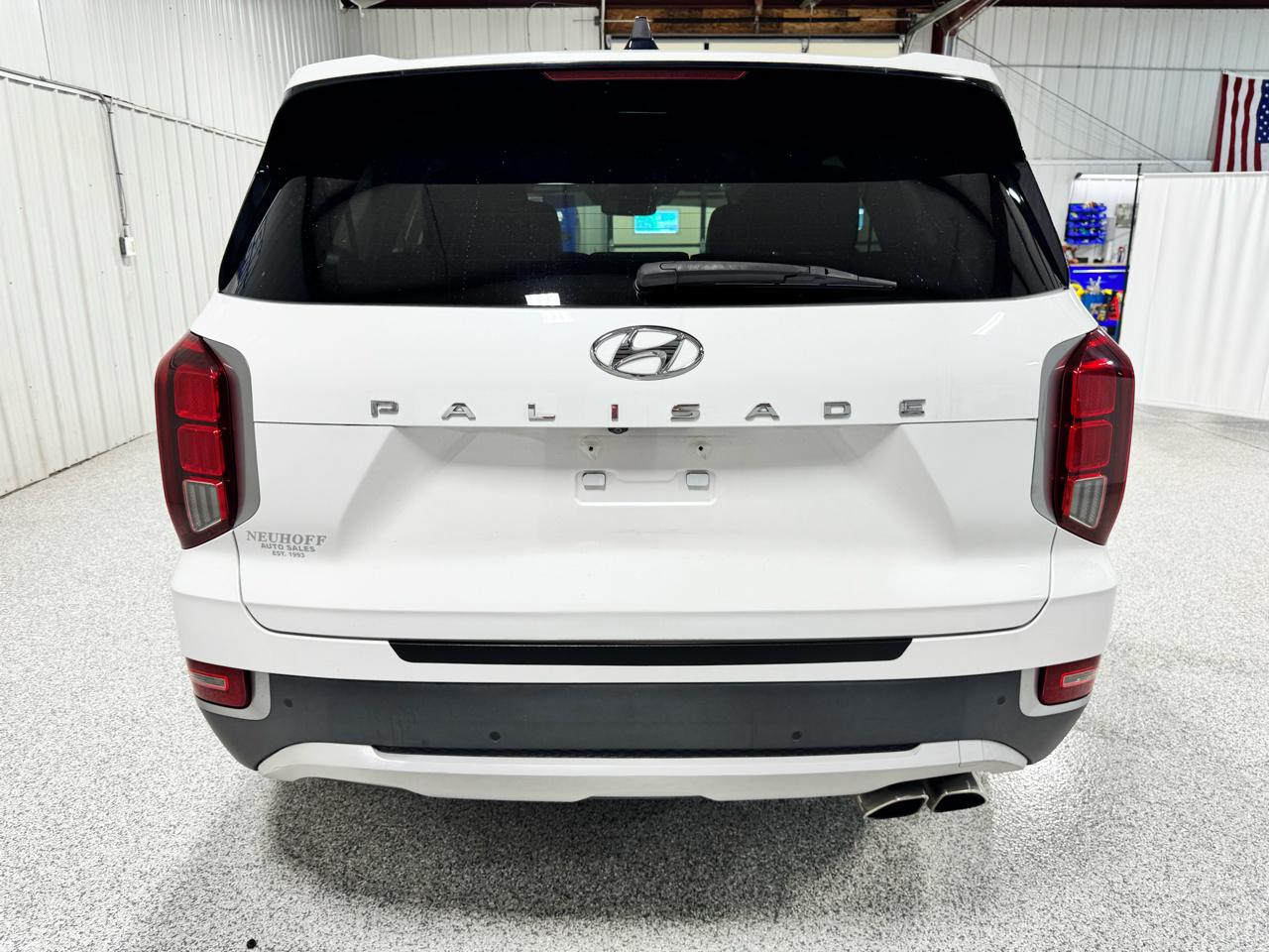 Hyundai Palisade SEL FWD 2020
