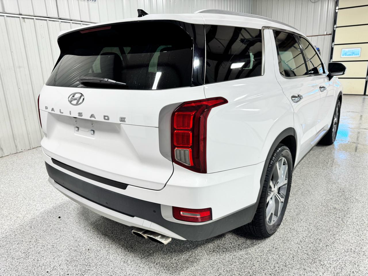 Hyundai Palisade SEL FWD 2020