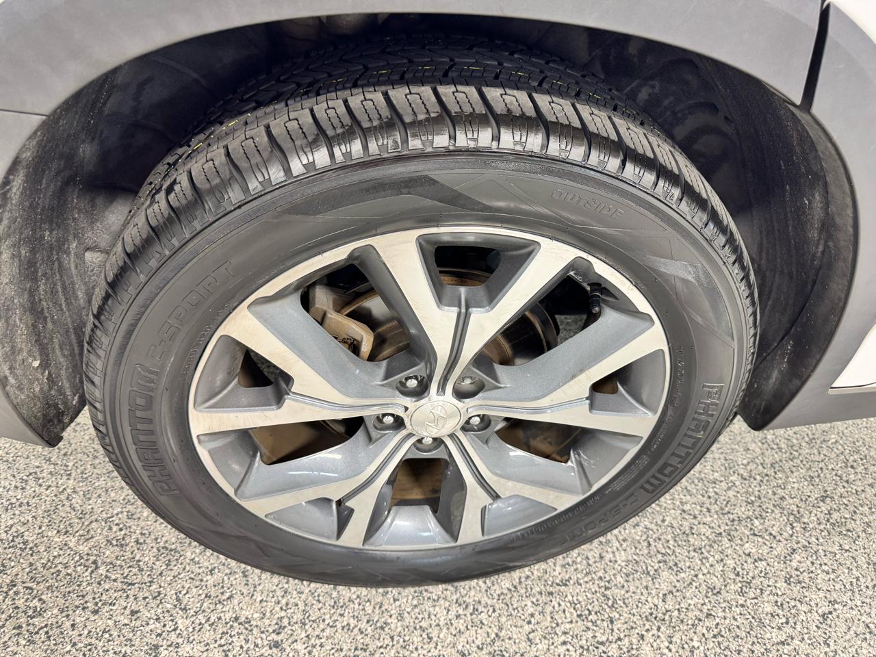 Hyundai Palisade SEL FWD 2020
