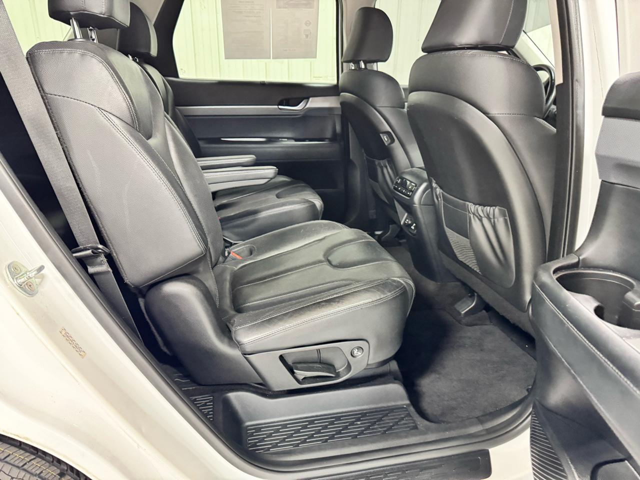 Hyundai Palisade SEL FWD 2020