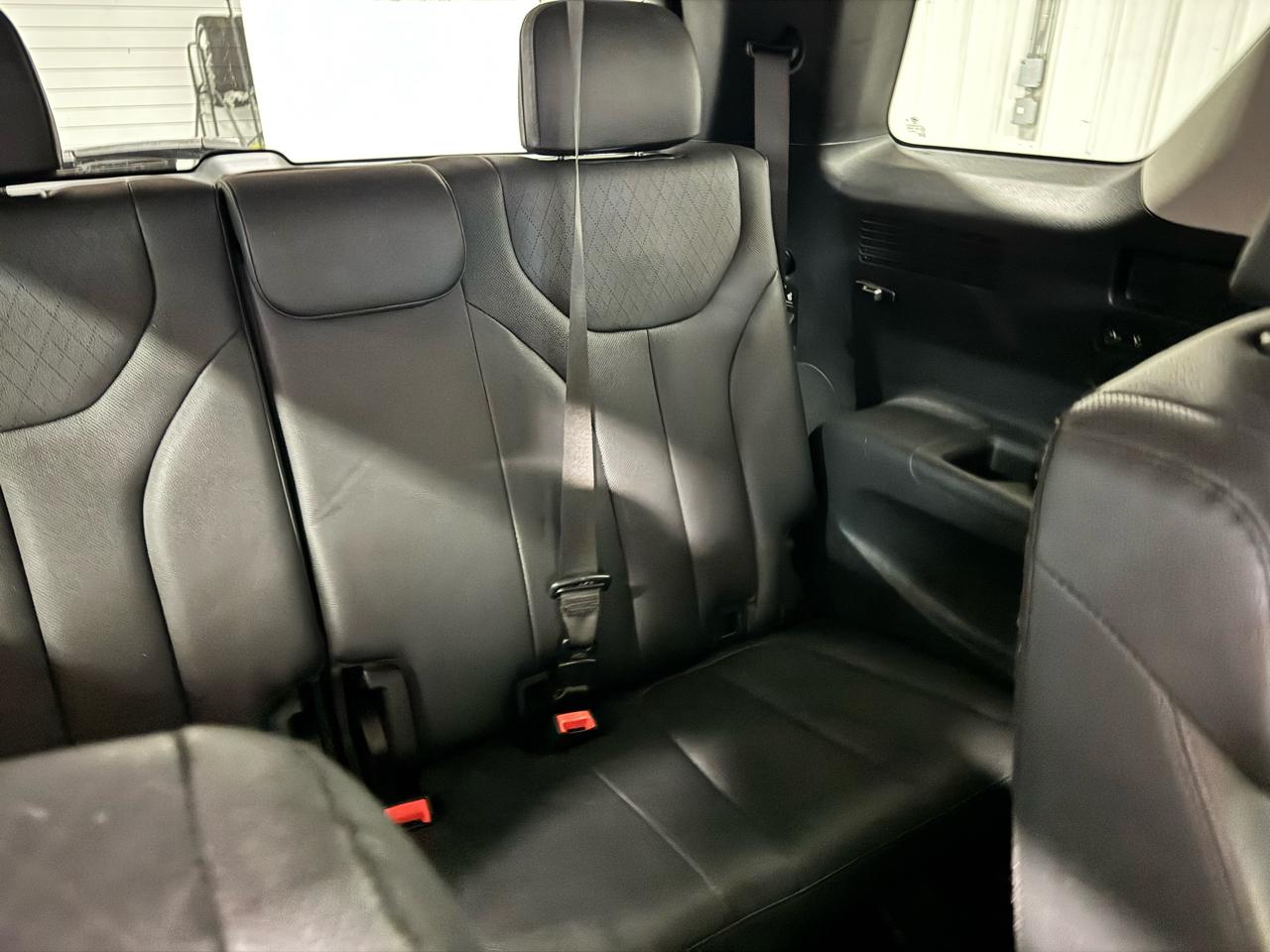 Hyundai Palisade SEL FWD 2020