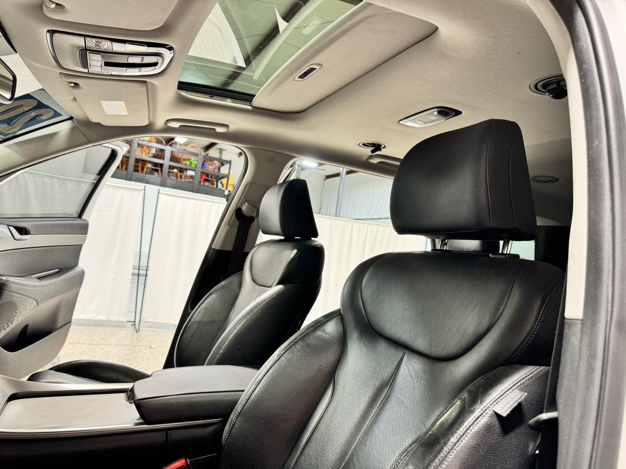 Hyundai Palisade SEL FWD 2020