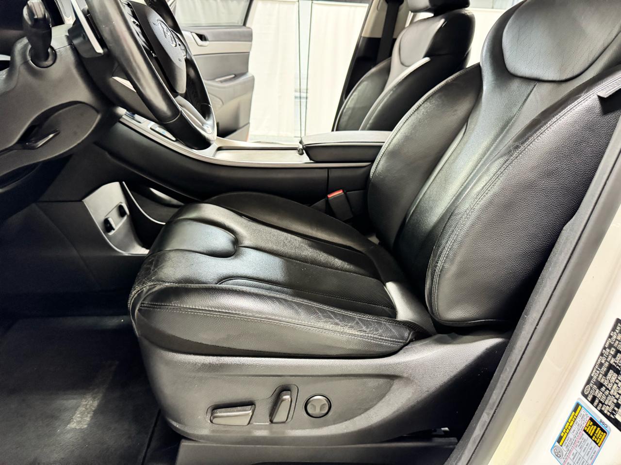 Hyundai Palisade SEL FWD 2020