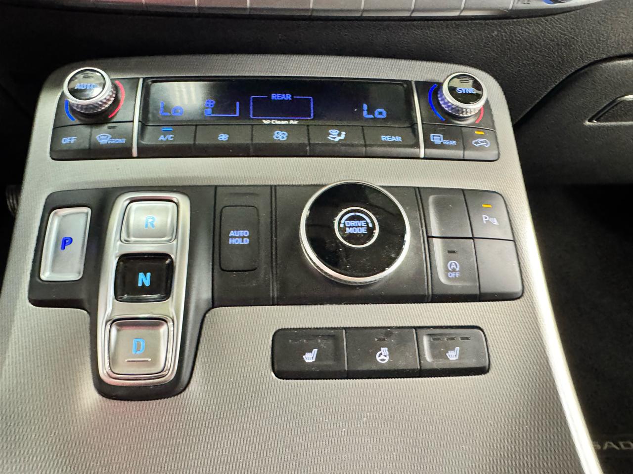 Hyundai Palisade SEL FWD 2020