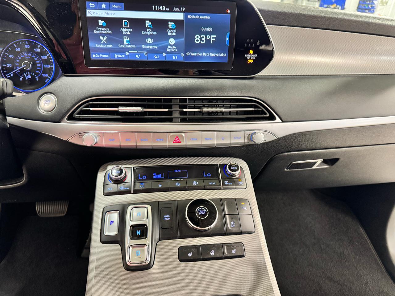 Hyundai Palisade SEL FWD 2020