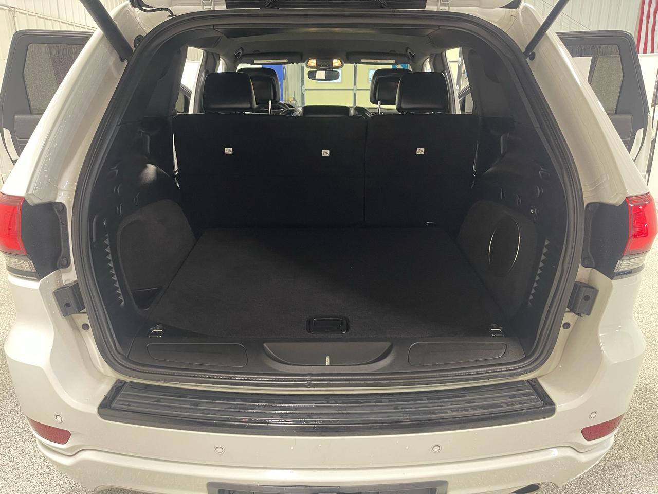 Jeep Grand Cherokee Altitude 4x4 *Ltd Avail* 2017