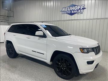 2017 Jeep Grand Cherokee Altitude 4x4 *Ltd Avail*