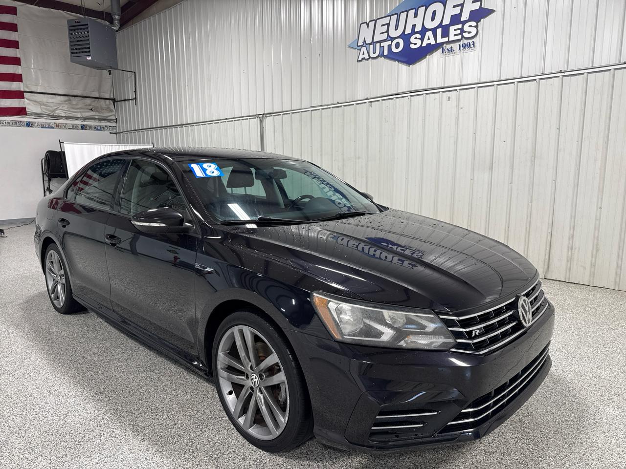 Volkswagen Passat 2.0T S Auto 2018