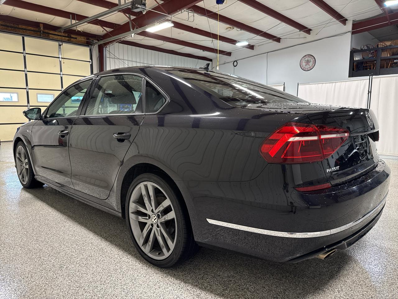 Volkswagen Passat 2.0T S Auto 2018