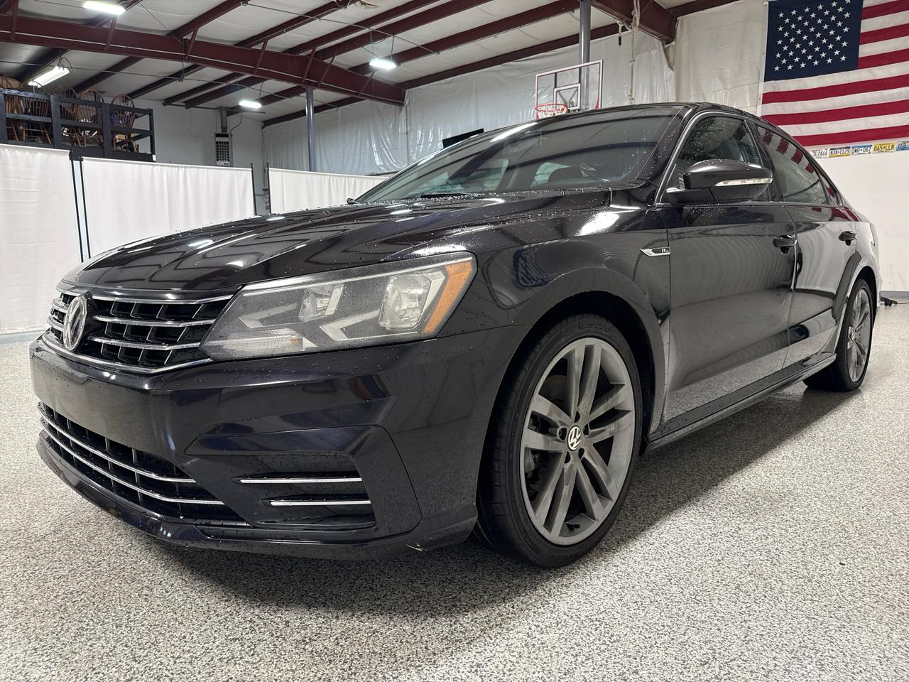 Volkswagen Passat 2.0T S Auto 2018