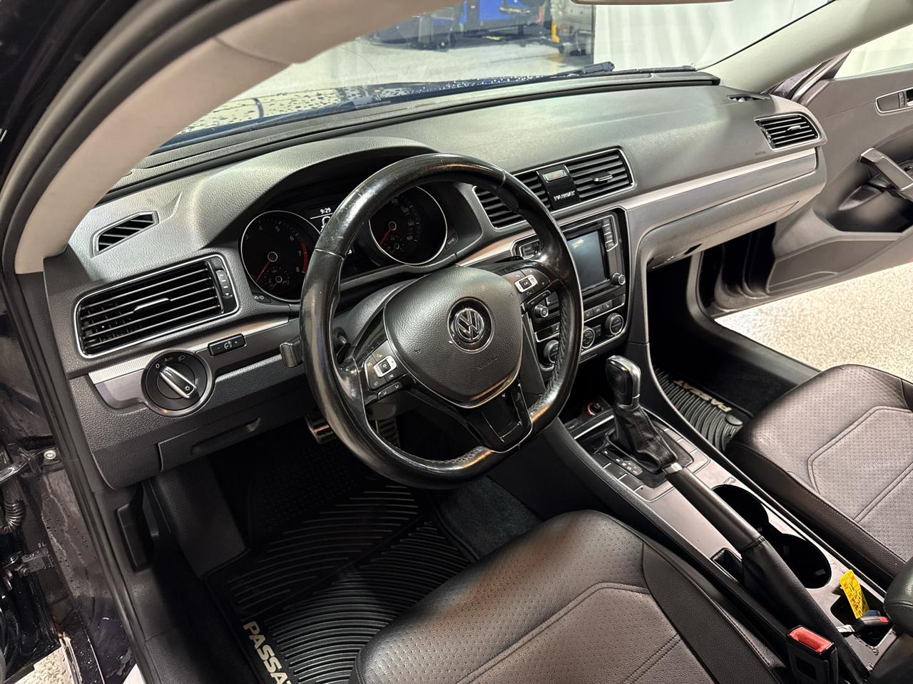 Volkswagen Passat 2.0T S Auto 2018